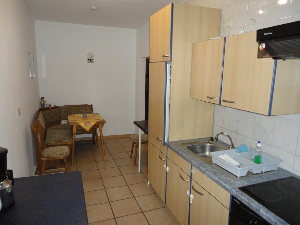 Gaestewohnungen Hennig Markkleeberg Kamer foto