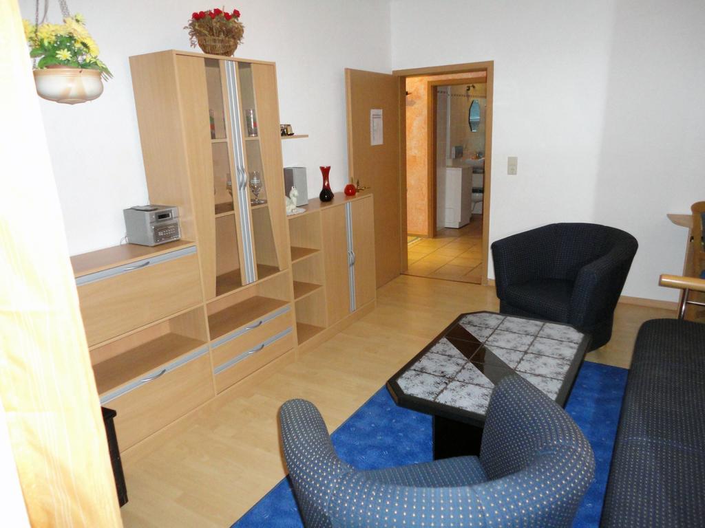 Gaestewohnungen Hennig Markkleeberg Kamer foto